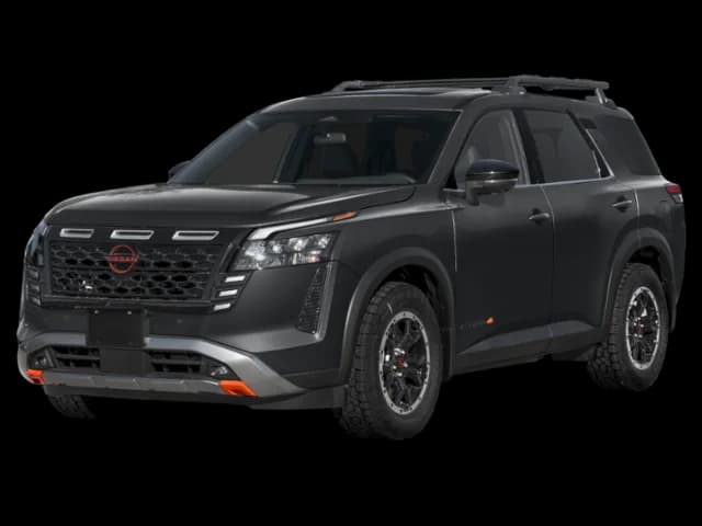 2026 Nissan Pathfinder Rock Creek — photo 1 of 14