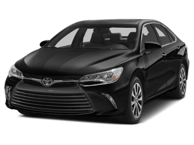 2015 Toyota Camry XLE — photo 1 of 3
