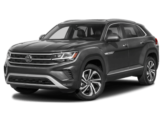 2023 Volkswagen Atlas Cross Sport 3.6L V6 SEL — photo 1 of 12
