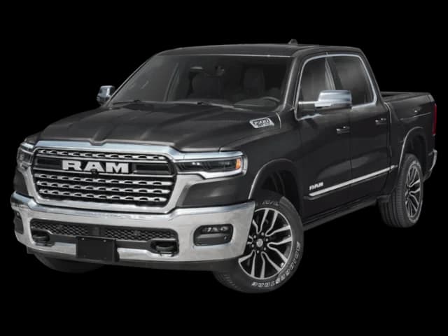 2026 RAM 1500 Limited — photo 1 of 14