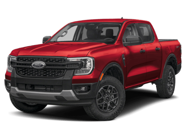2026 Ford Ranger XLT — photo 1 of 13