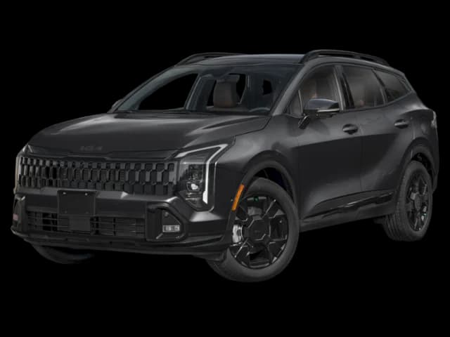 2027 Kia Sportage X-Line — photo 1 of 13