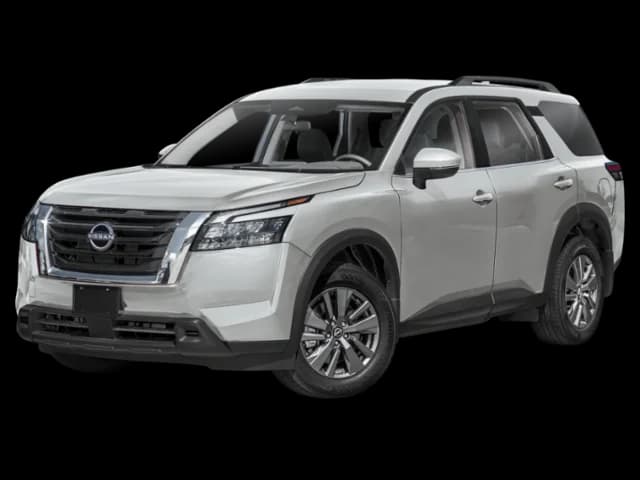 2025 Nissan Pathfinder SV — photo 1 of 12