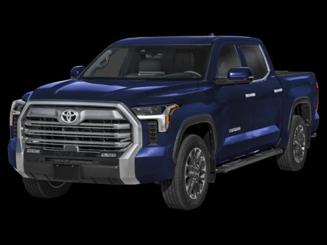 2026 Toyota Tundra 4WD Limited Hybrid — photo 1 of 16