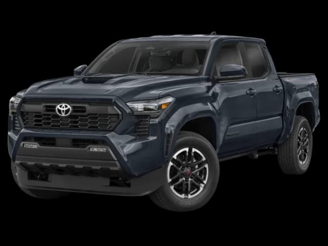 2026 Toyota Tacoma 4WD TRD Sport — photo 1 of 16