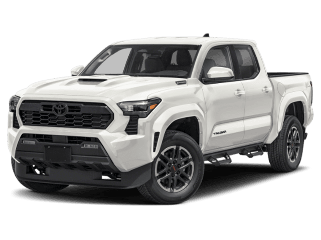 2026 Toyota Tacoma 4WD TRD Sport Hybrid — photo 1 of 12
