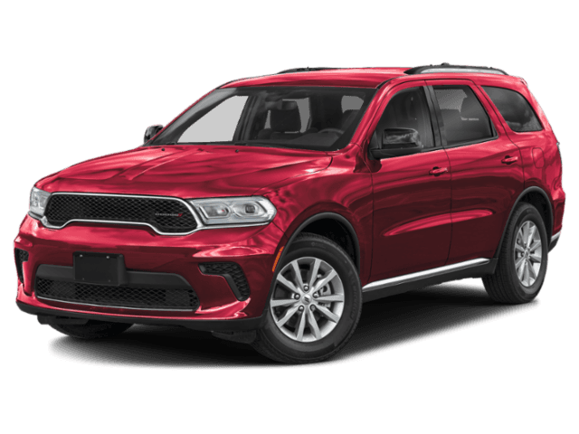 2026 Dodge Durango GT Plus — photo 1 of 12