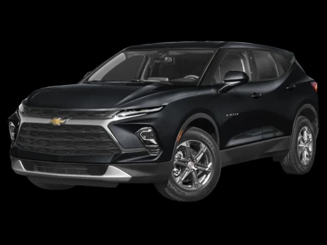 2023 Chevrolet Blazer LT — photo 1 of 12
