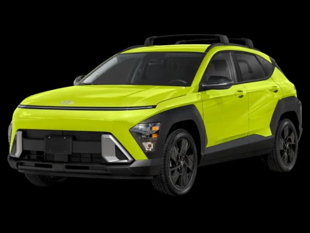 2026 Hyundai Kona SEL Sport — photo 1 of 12