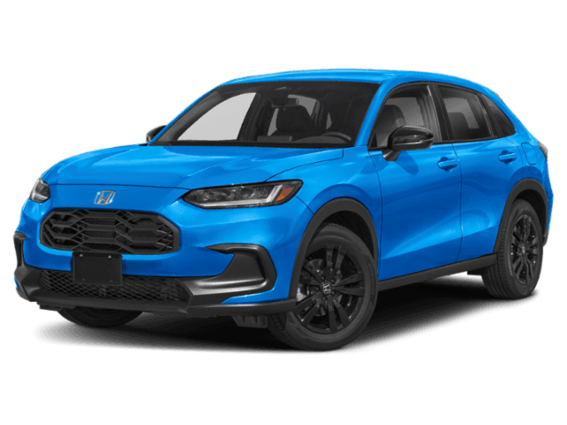 2026 Honda HR-V Sport — photo 1 of 13