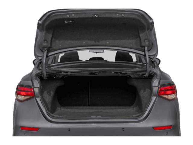 2024 Nissan Sentra SV — photo 1 of 3