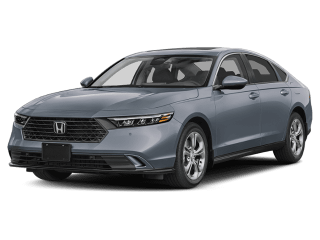 2026 Honda Accord Hybrid EX-L — photo 1 of 12