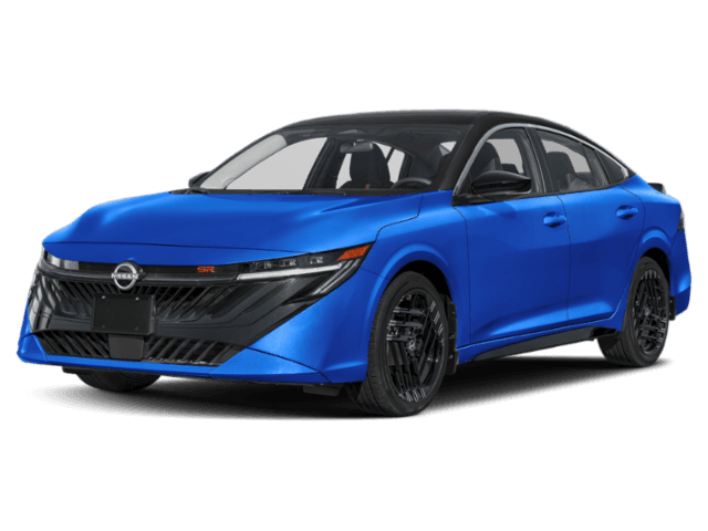 2027 Nissan Sentra SR — photo 1 of 12