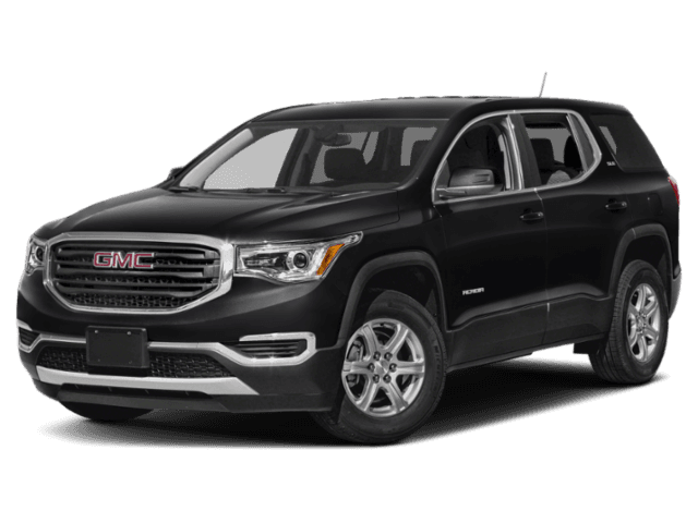 2019 GMC Acadia SLE — photo 1 of 13