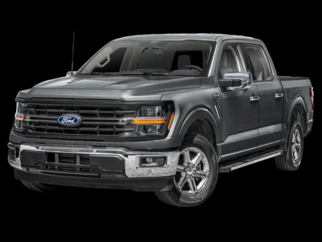 2025 Ford F-150 XLT — photo 1 of 15