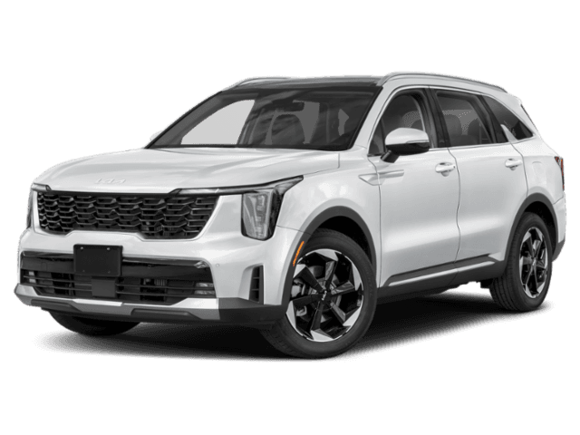 2026 Kia Sorento Hybrid EX — photo 1 of 14