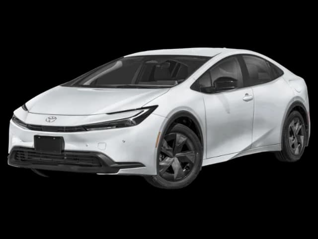2027 Toyota Prius LE — photo 1 of 15
