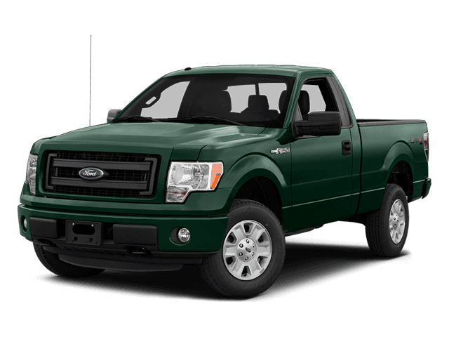 2014 Ford F-150 XL — photo 1 of 15