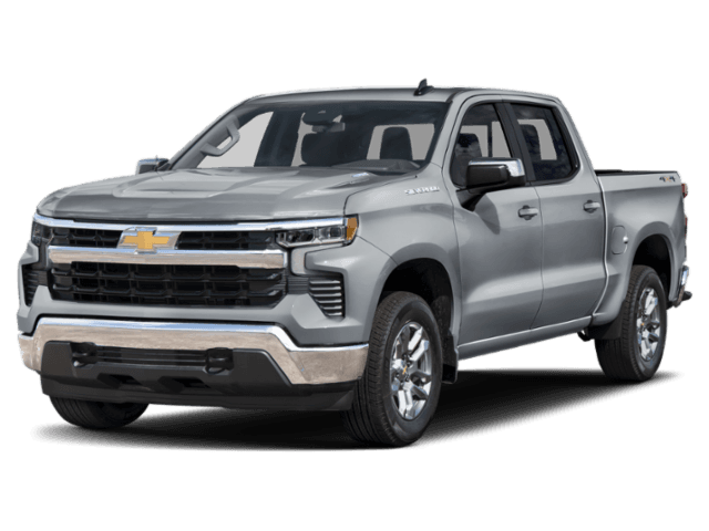 2026 Chevrolet Silverado 1500 LT — photo 1 of 13
