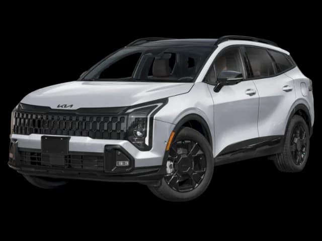 2027 Kia Sportage X-Line — photo 1 of 15