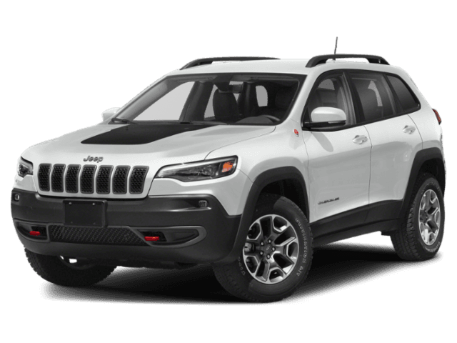2022 Jeep Cherokee Trailhawk — photo 1 of 12