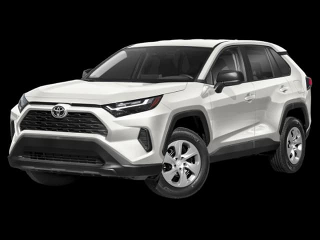 2025 Toyota RAV4 LE — photo 1 of 13