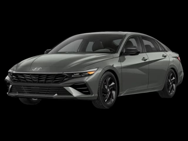 2026 Hyundai Elantra SEL Sport — photo 1 of 4
