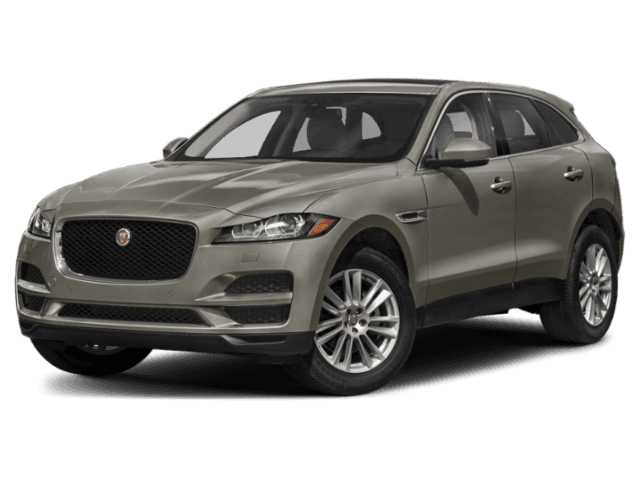 2020 Jaguar F-PACE 25t Prestige — photo 1 of 15