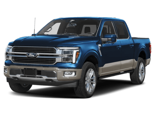 2026 Ford F-150 King Ranch — photo 1 of 12