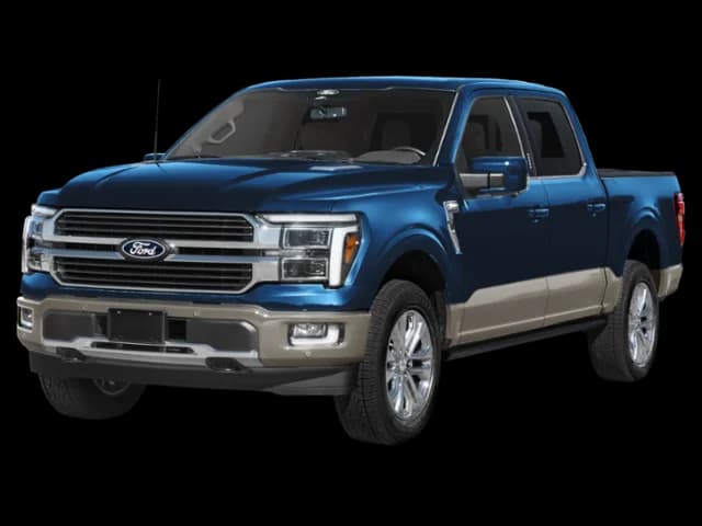 2026 Ford F-150 King Ranch — photo 1 of 12