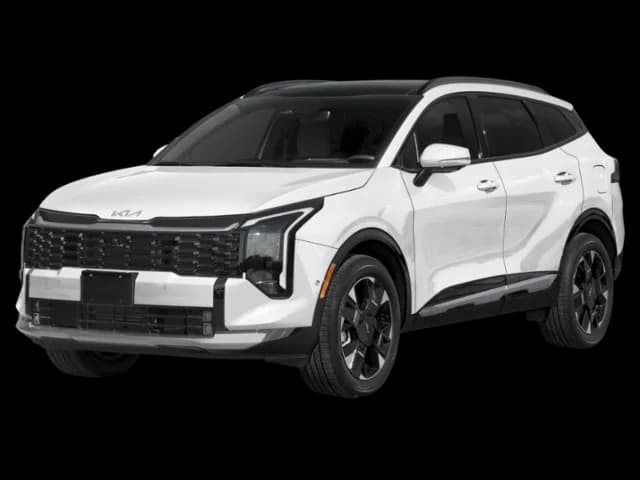 2027 Kia Sportage Hybrid SX-Prestige — photo 1 of 13