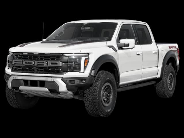 2026 Ford F-150 Raptor — photo 1 of 13