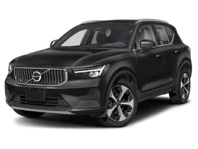2025 Volvo XC40 Ultra Dark Theme — photo 1 of 14