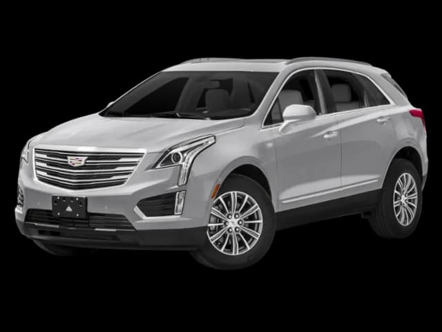 2019 Cadillac XT5 Luxury AWD — photo 1 of 14