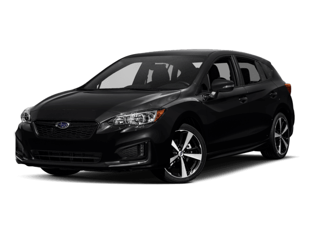 2018 Subaru Impreza Sport — photo 1 of 13