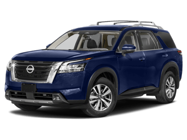 2022 Nissan Pathfinder SL — photo 1 of 12