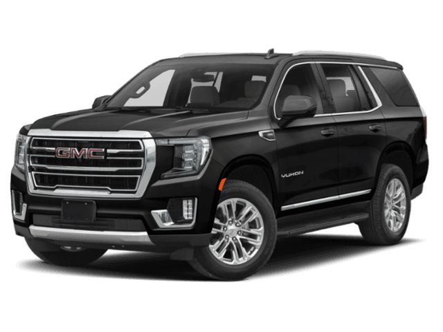2022 GMC Yukon SLT — photo 1 of 13