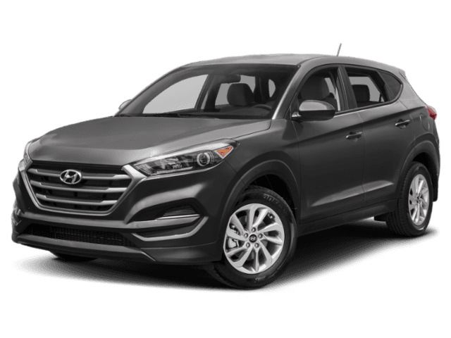 2018 Hyundai Tucson Sport — photo 1 of 13