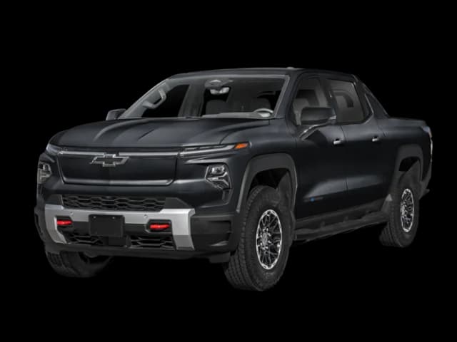 2026 Chevrolet Silverado EV Max Range Trail Boss — photo 1 of 13