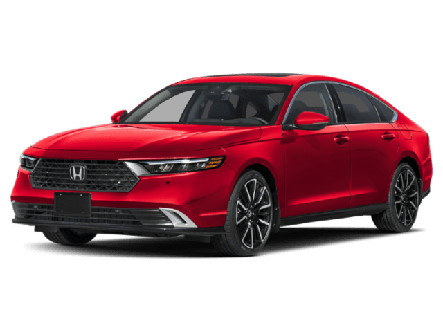 2026 Honda Accord Hybrid Touring — photo 1 of 13