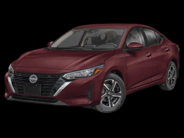 2024 Nissan Sentra SV — photo 1 of 12