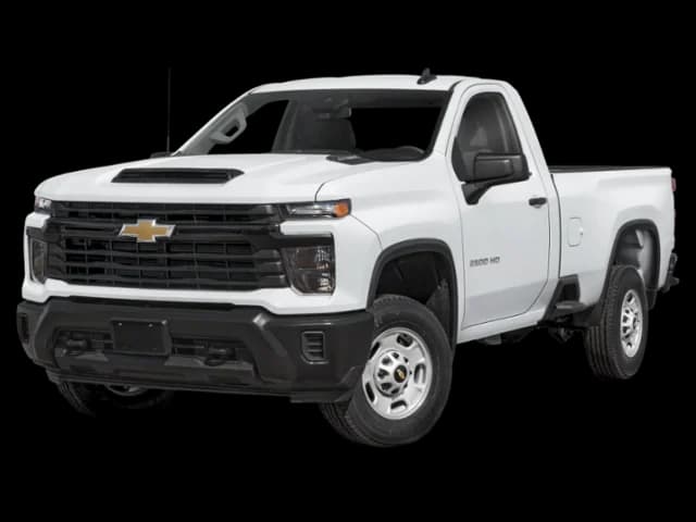 2026 Chevrolet Silverado 2500HD Work Truck — photo 1 of 11