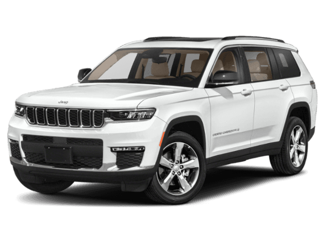 2021 Jeep Grand Cherokee L Limited — photo 1 of 13