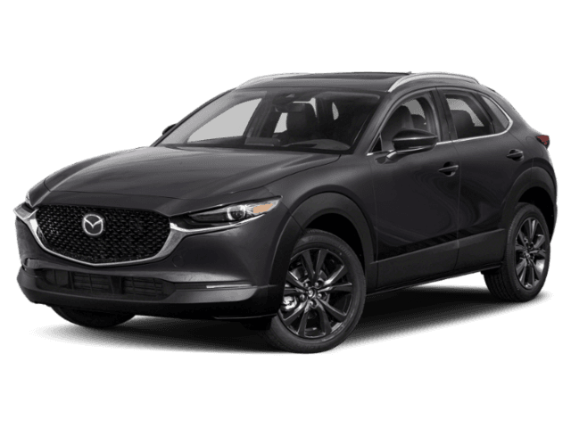 2022 Mazda CX-30 2.5 Turbo Premium Package — photo 1 of 12