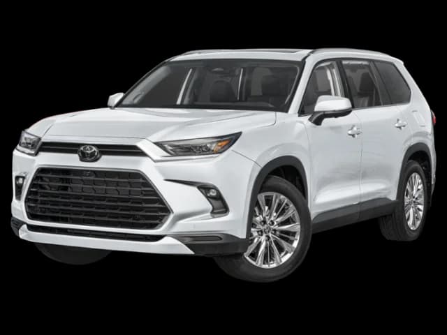 2026 Toyota Grand Highlander Platinum — photo 1 of 13