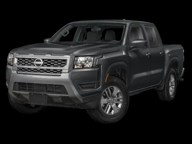 2026 Nissan Frontier SV — photo 1 of 12