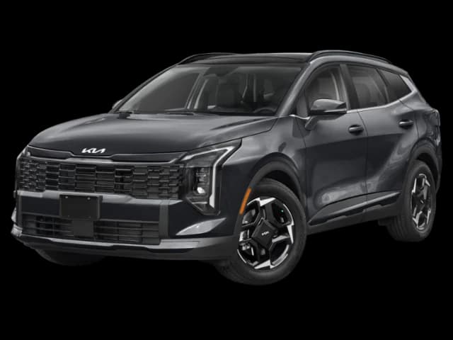 2027 Kia Sportage EX — photo 1 of 12