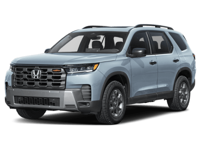 2026 Honda Pilot TrailSport — photo 1 of 13