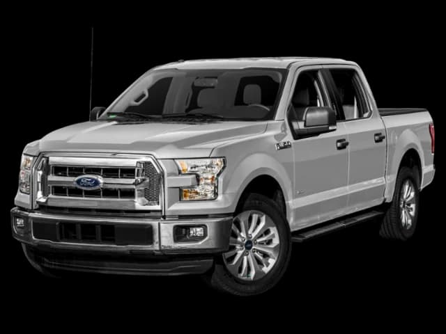2015 Ford F-150 XLT — photo 1 of 17