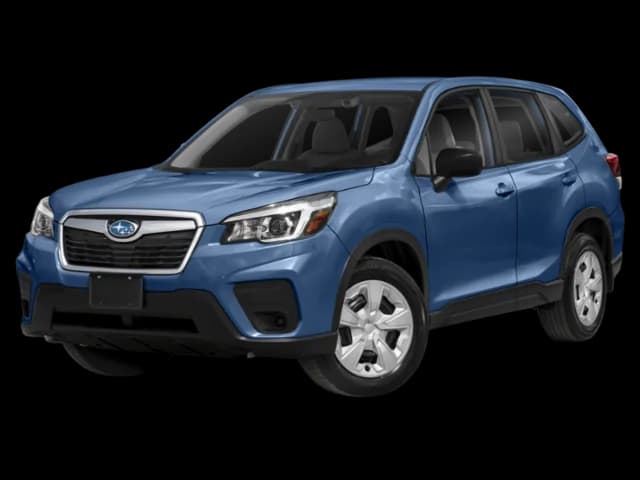 2019 Subaru Forester Premium — photo 1 of 12